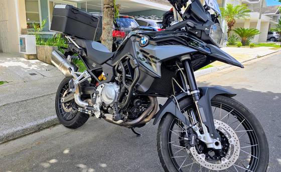 BMW F 850 GS PREMIUM BMW F 850 GS PREMIUM